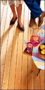 Why Choose Western Red Cedar Decking? design example